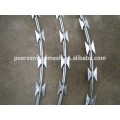 low price galvanized razor wire/razor barbed wire/ razor wire fencing